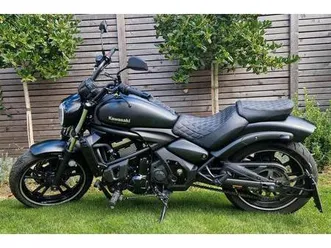 kawasaki vulcan s