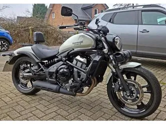 kawasaki vulkan s