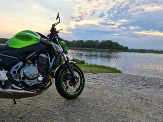 kawasaki z650