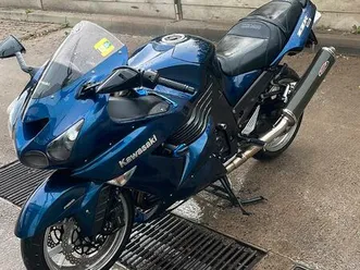 kawasaki zzr 1400 zum verkauft oder tausch