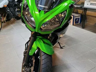 motorrad kawasaki er 6 f abs 650 e