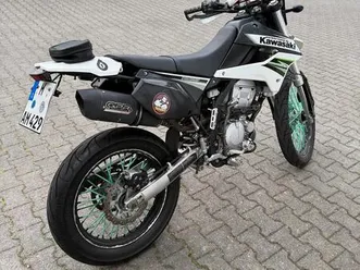 kawasaki klx 250s