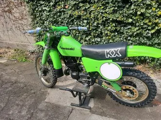 kawasaki kx 250 bj 1979