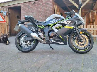 kawasaki ninja 125 ccm