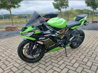 kawasaki ninja zx6r