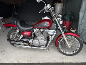 kawasaki vn1500 vn15 chopper tausch