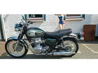 kawasaki w800