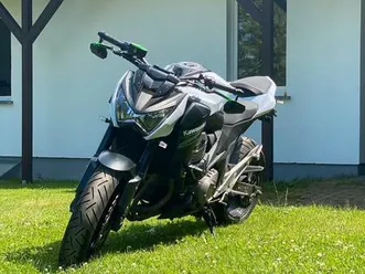 kawasaki z800e a2/a sportlich, kraftvoll & gepflegt