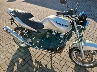 kawasaki zr 7 bastler