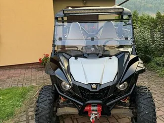 yamaha wolverine buggy rzr polaris can am okazja pilne korbielów