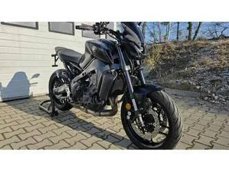 yamaha mt 09 2021 bezwypadkowy opole