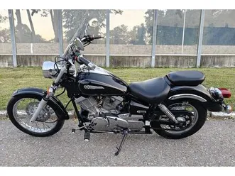 yamaha dragstar 125 xvs 125 xv okazja virago shadow vt125 rebel xvs125 dębica