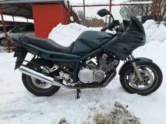 yamaha xj 900 s oryginal bezwypadkowa olsztyn