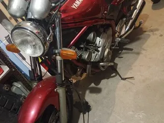 yamaha xj600,2000rok 2 s.z.t tluszcz