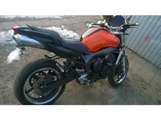 sprzedam yamaha fz6 zamiana na husqvarne radomsko