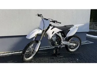 yamaha yzf250 z 2008 roku częstochowa dźbów
