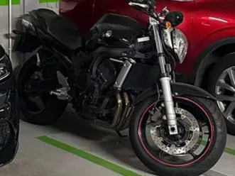 yamaha fz6 n- fazer 600 naked siemianowice śląskie