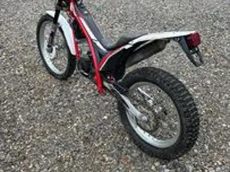 moto da trial