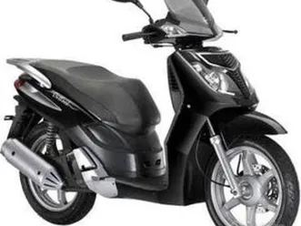 keeway outlook 125 - 2017