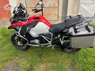 bmw r 1200 gs adventure