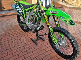 kawasaki kx 250 f
