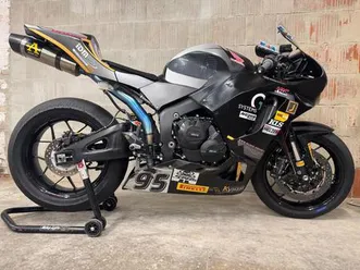 honda cbr 600rr supersport idm