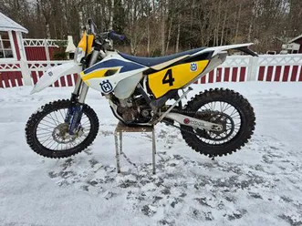 husqvarna fe 450