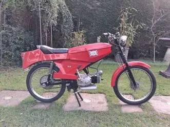 1938 ajw fox club fox cub moped petrol manual