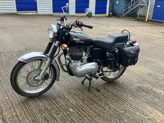 royal enfield bullet classic