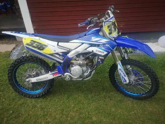 yamaha yz250f