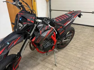 beta rr 125 lc | gepflegt | unfallfrei | vb