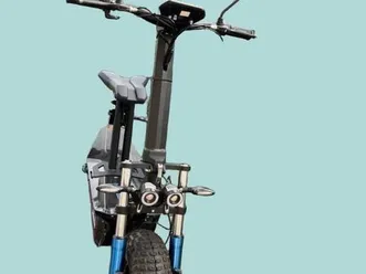 other forca bossmann xs 2 , 40 km/h nahezu neu