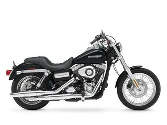 2012 harley-davidson dyna® super glide® custom