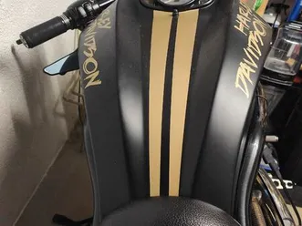 harley davidson v-rod night rod special, 25000 km stage 1