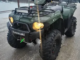 kawasaki brute force 2006r bruteforce 750 okazja ! busko-zdrój