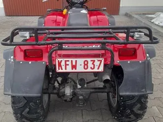 sprzedam quad kawasaki klf300 bęblo