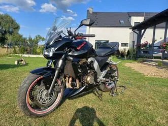 kawasaki z750, 2007 rok krzycko male