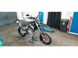 ktm exc 520