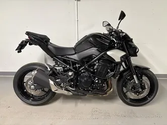 kawasaki z900, 2025r, salon polska, 1500km przebiegu warszawa wilanów