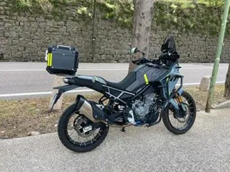 cf moto 450 mt