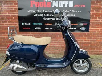 piaggio vespa lx50 2 strok 50 cc