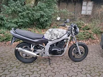 suzuki gs 500 e