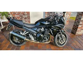 bandit suzuki 1250 s