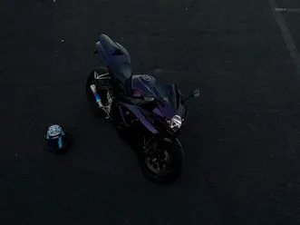 gsxr 750 auch tausch gegen naked