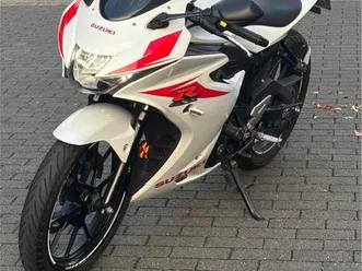 suzuki gsx-r 125