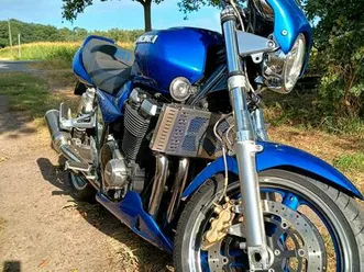 suzuki gsx 1400