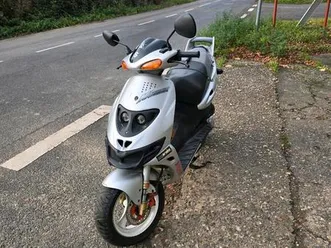 suzuki katana ay 50 motorroller