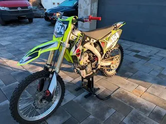 suzuki rmz 250, ez 07/2011