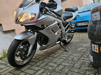 suzuki sv 650 s – top gepfleg