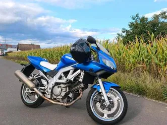 suzuki sv 650s